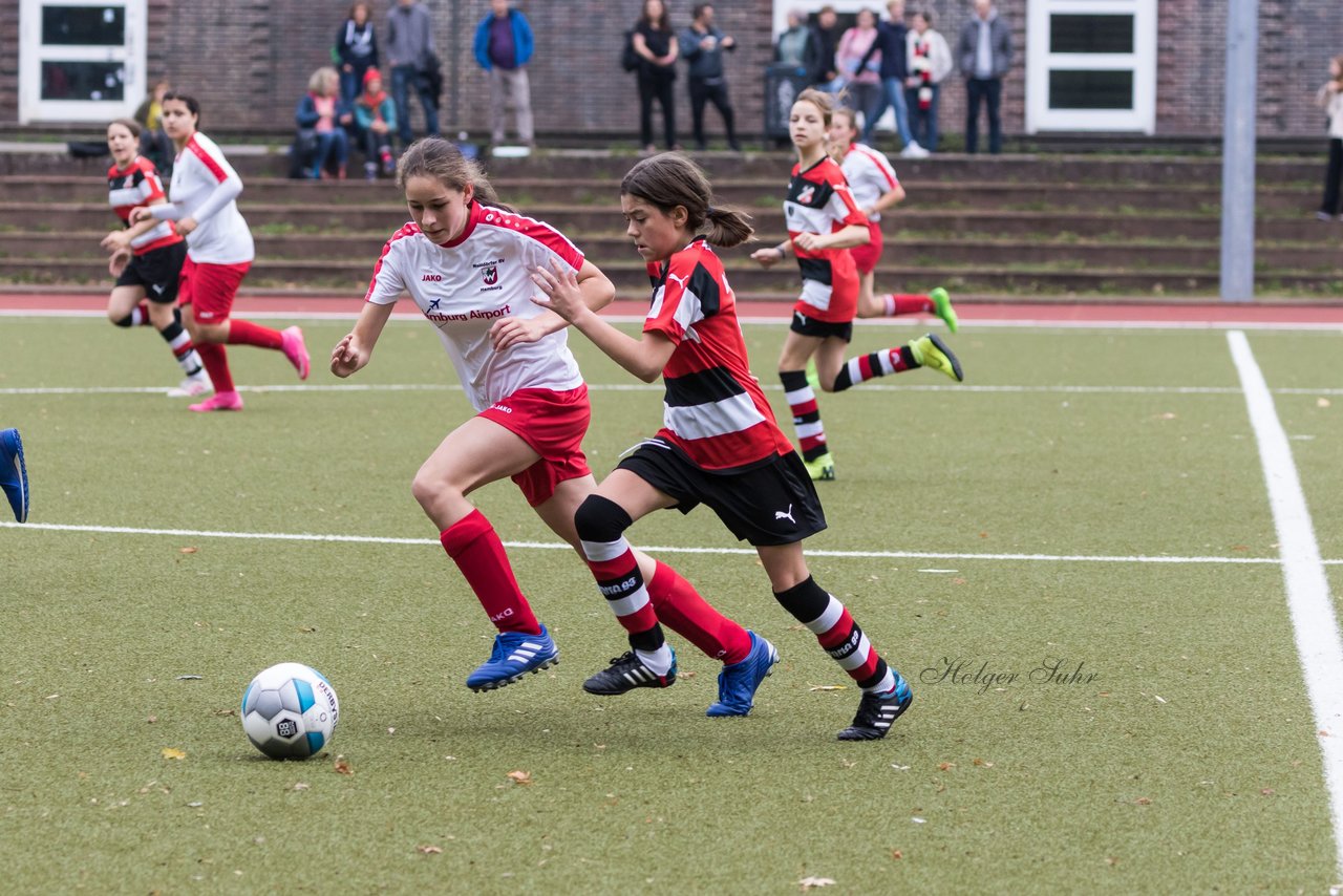 Bild 87 - wCJ Walddoerfer - Altona 93 : Ergebnis: 1:2